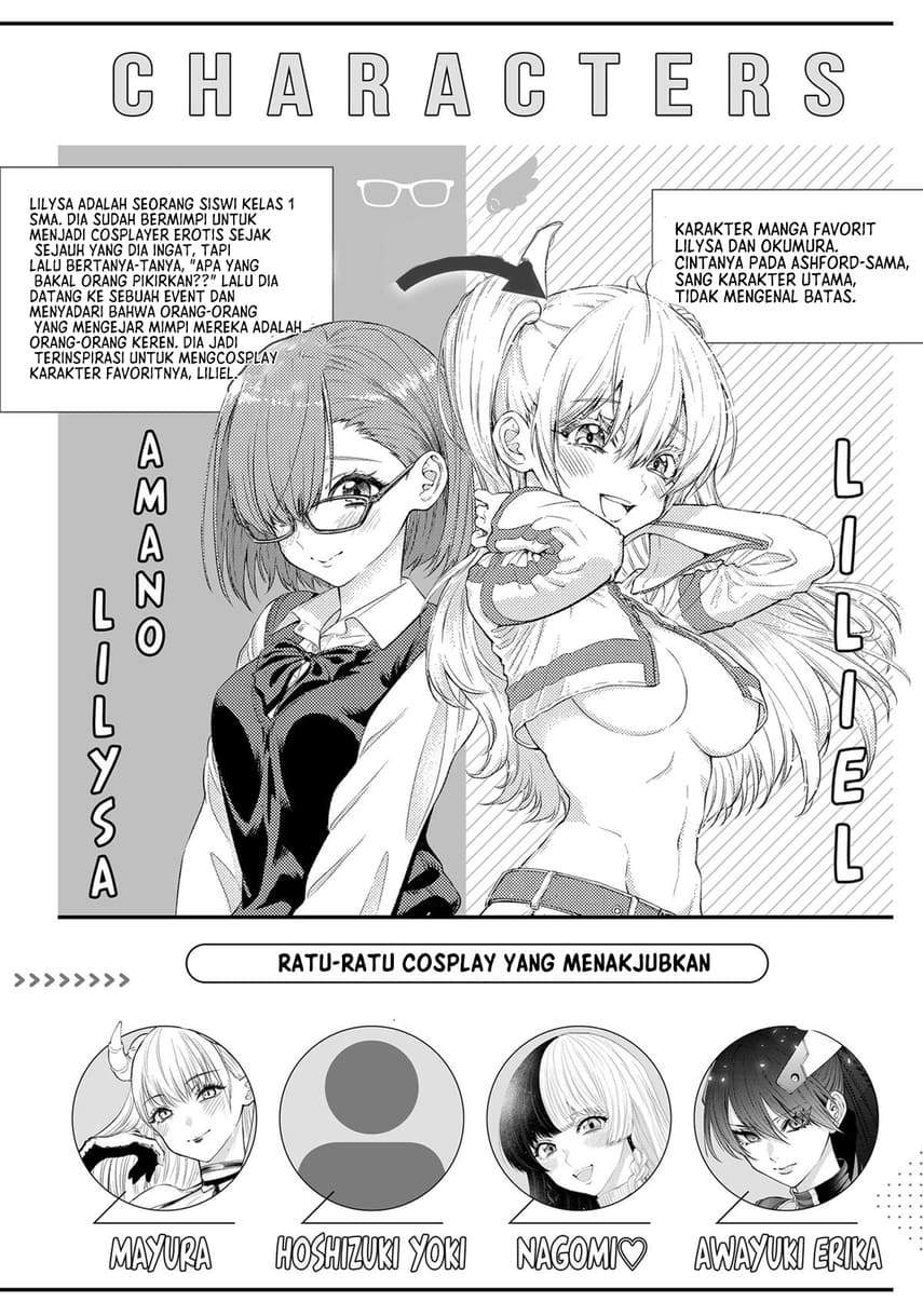 2.5 Dimensional Seduction Chapter 89 Gambar 5