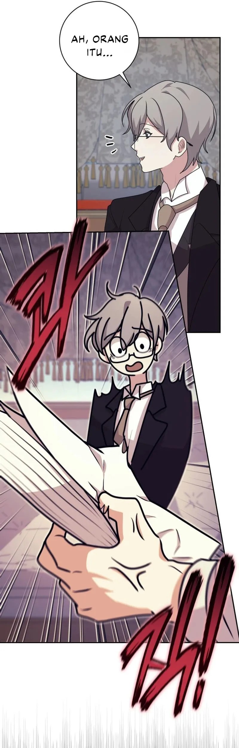 24-hour Rebirth Consultation Centre Chapter 17 Gambar 31
