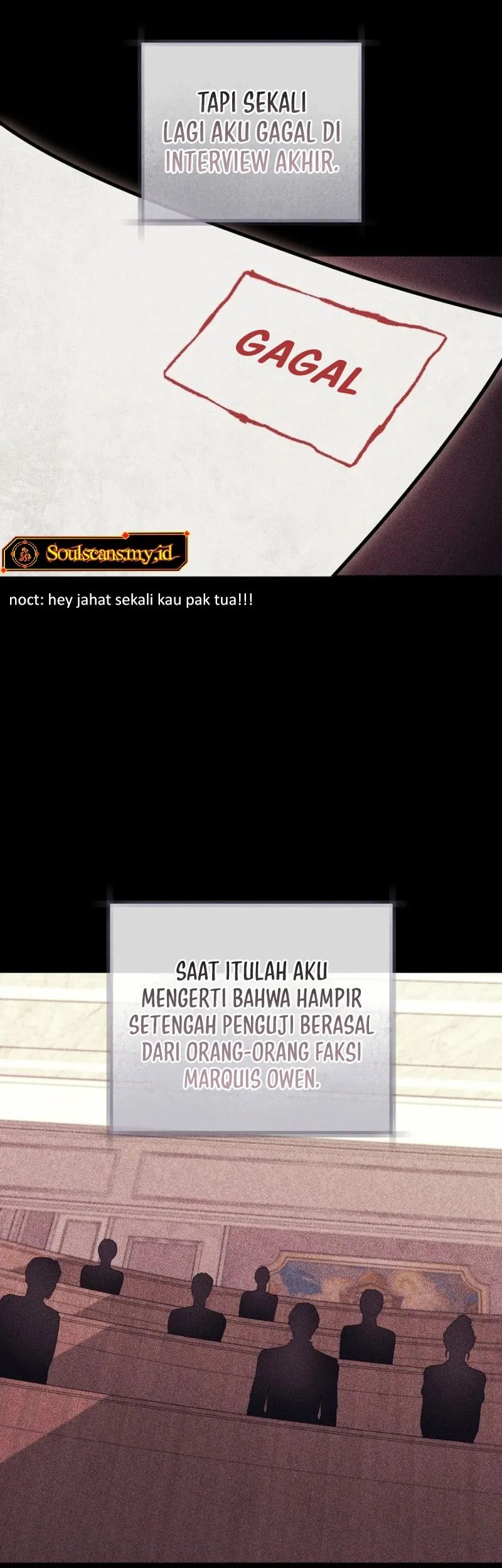 24-hour Rebirth Consultation Centre Chapter 17 Gambar 44