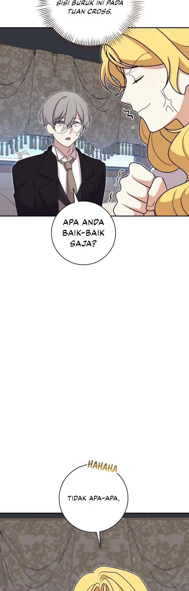 24-hour Rebirth Consultation Centre Chapter 17 Gambar 49