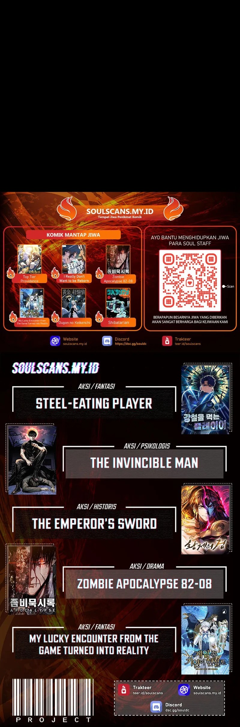 24-hour Rebirth Consultation Centre Chapter 17 Gambar 71