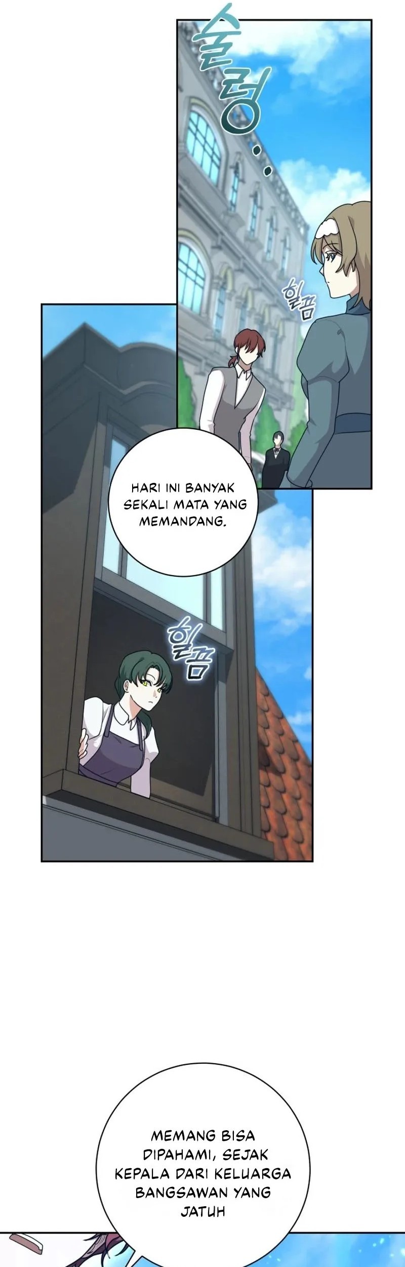 24-hour Rebirth Consultation Centre Chapter 17 Gambar 4