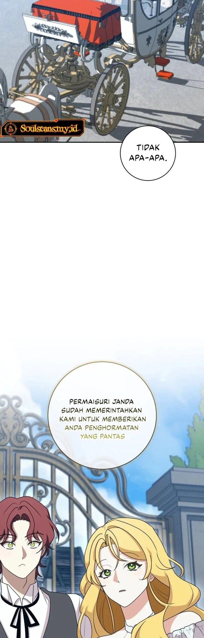 24-hour Rebirth Consultation Centre Chapter 17 Gambar 8