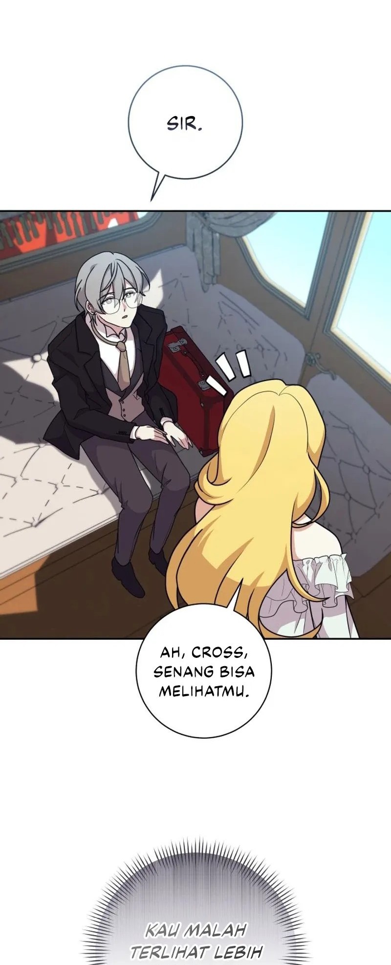 24-hour Rebirth Consultation Centre Chapter 17 Gambar 12