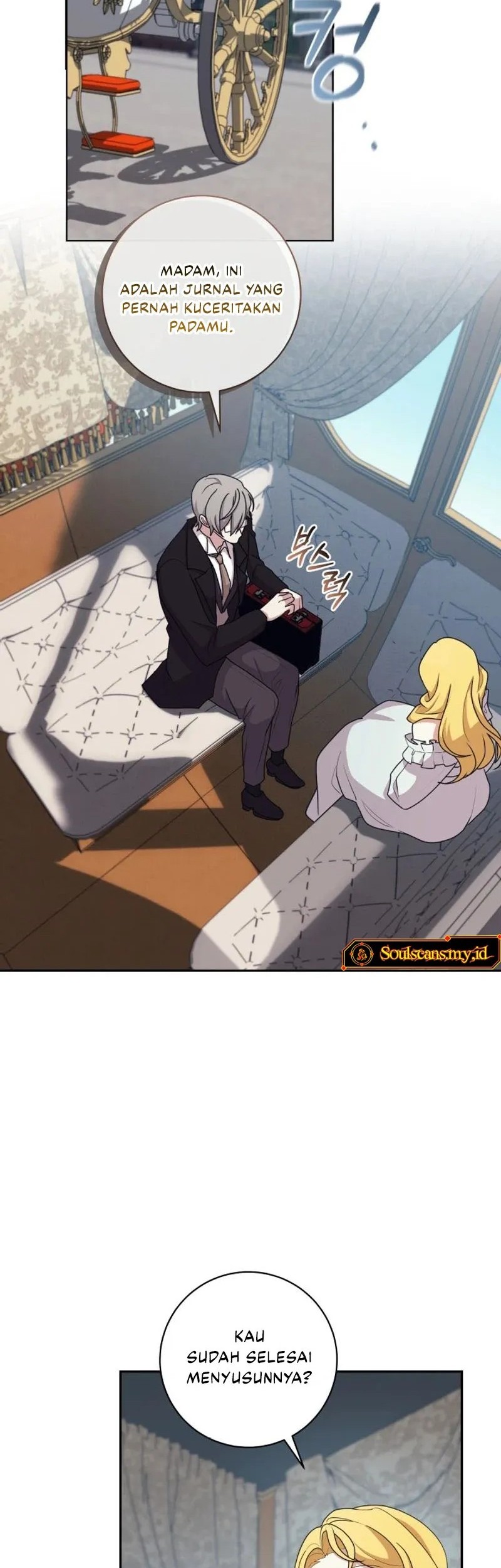 24-hour Rebirth Consultation Centre Chapter 17 Gambar 14