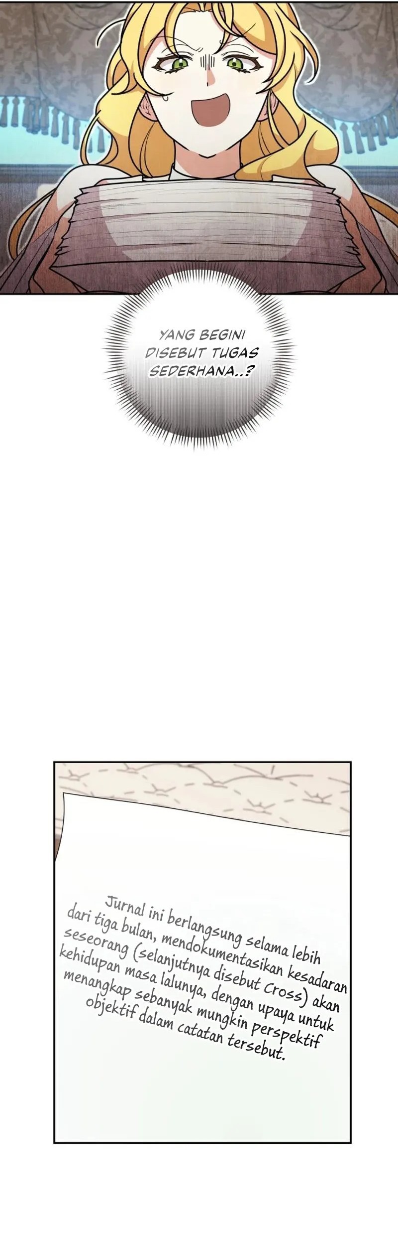 24-hour Rebirth Consultation Centre Chapter 17 Gambar 16