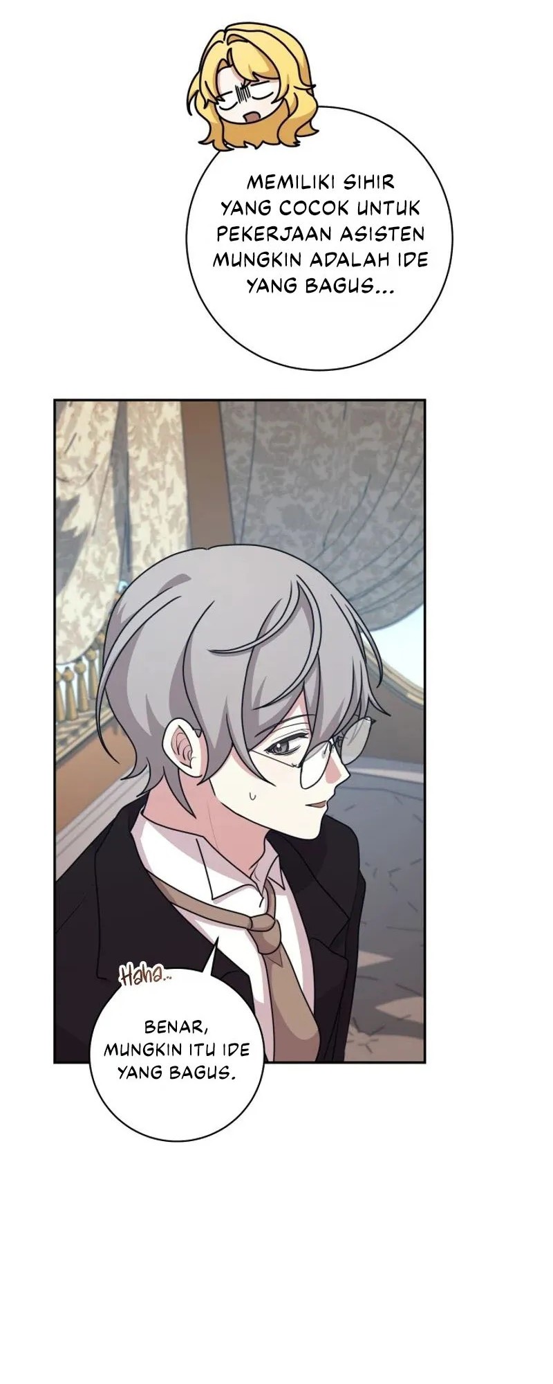 24-hour Rebirth Consultation Centre Chapter 17 Gambar 18