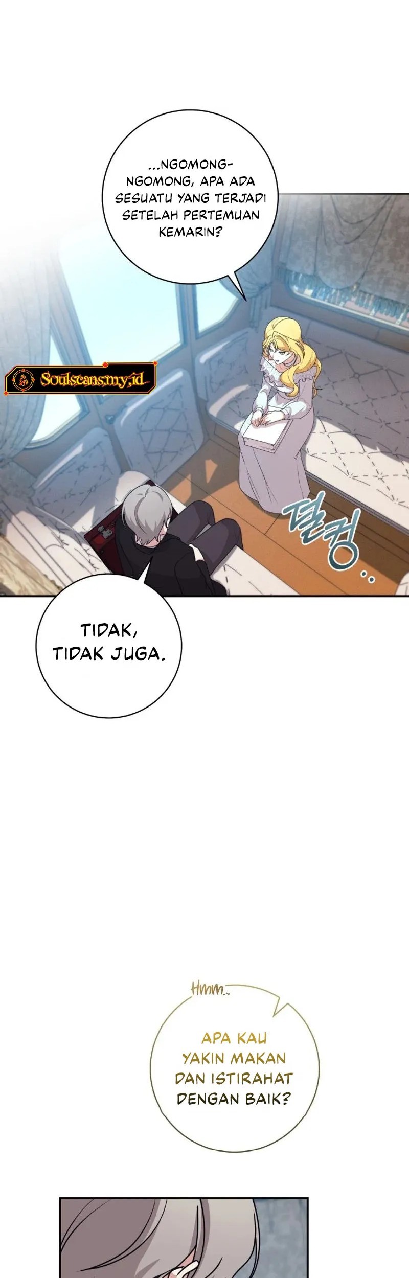 24-hour Rebirth Consultation Centre Chapter 17 Gambar 19