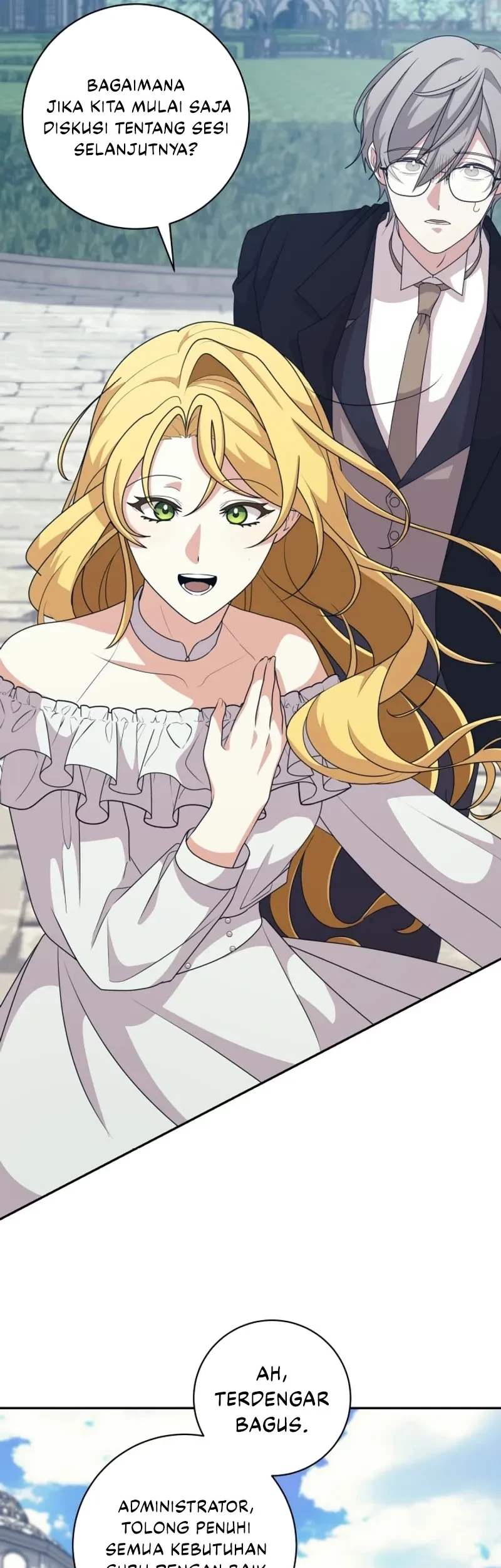 24-hour Rebirth Consultation Centre Chapter 18 Gambar 29