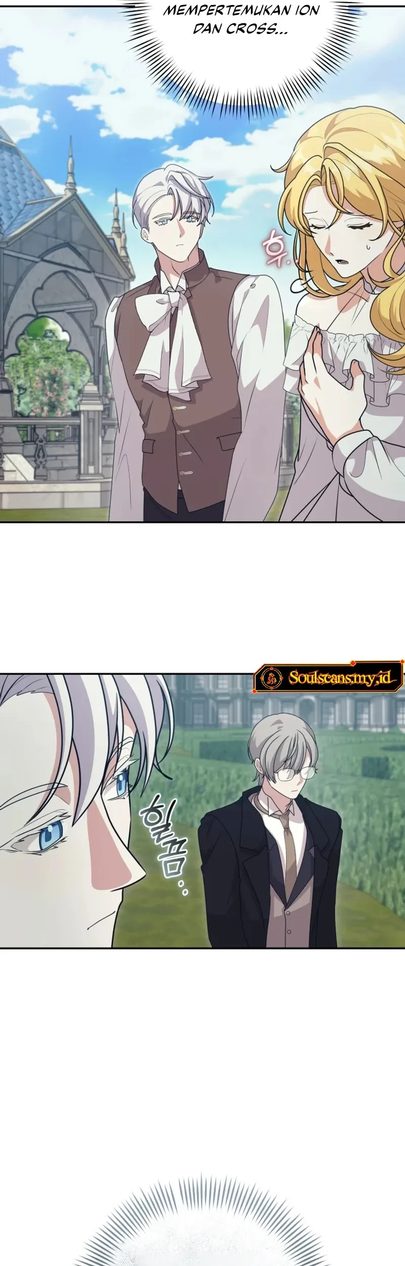 24-hour Rebirth Consultation Centre Chapter 18 Gambar 35