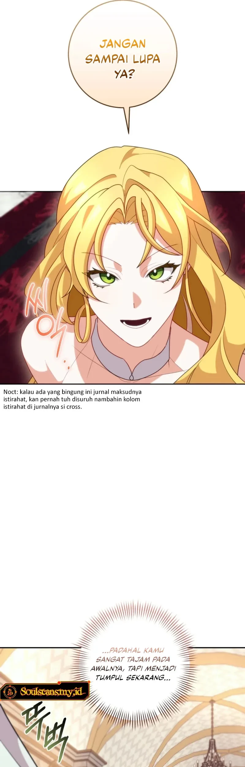 24-hour Rebirth Consultation Centre Chapter 18 Gambar 47