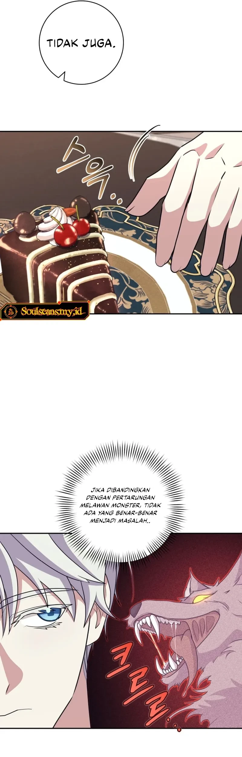24-hour Rebirth Consultation Centre Chapter 18 Gambar 53