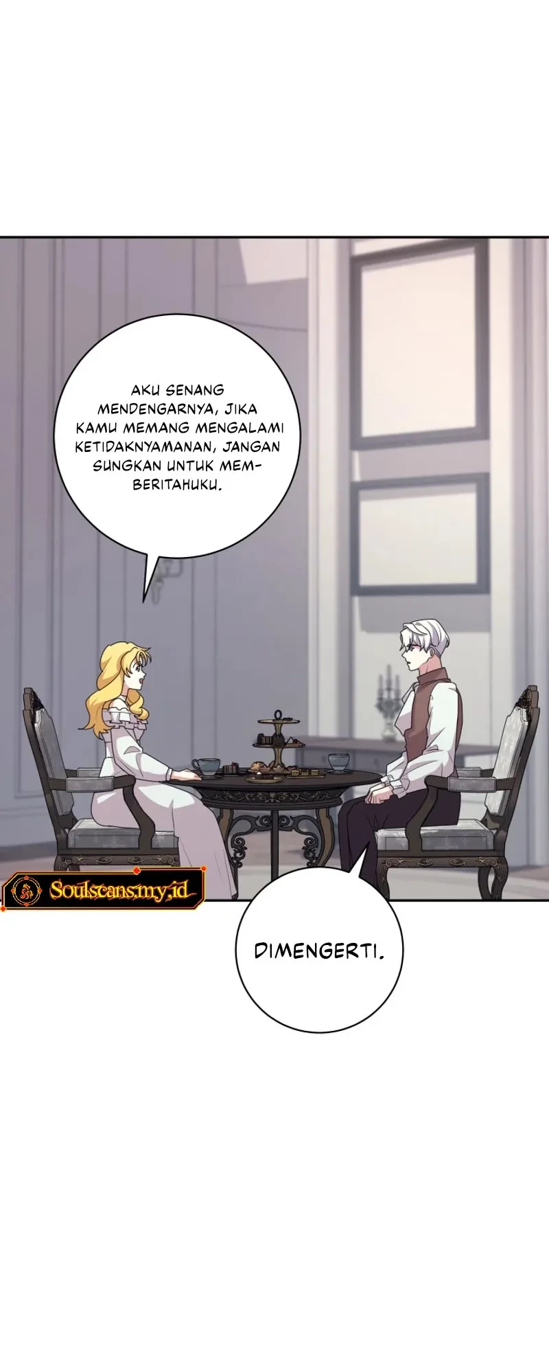 24-hour Rebirth Consultation Centre Chapter 18 Gambar 54