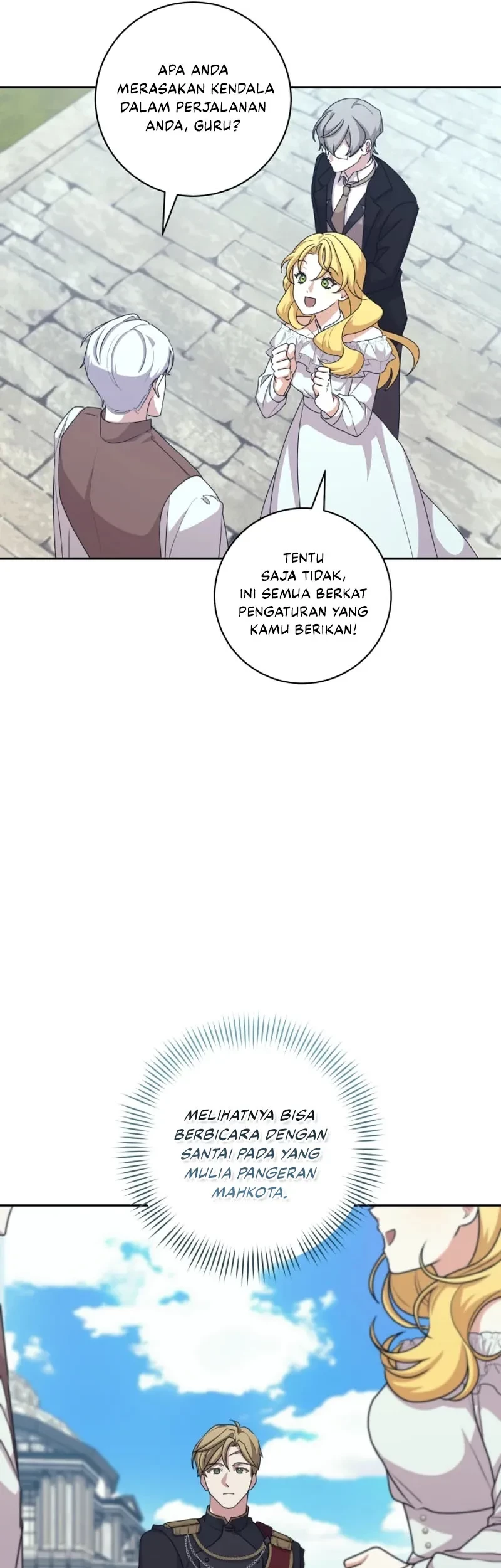 24-hour Rebirth Consultation Centre Chapter 18 Gambar 11