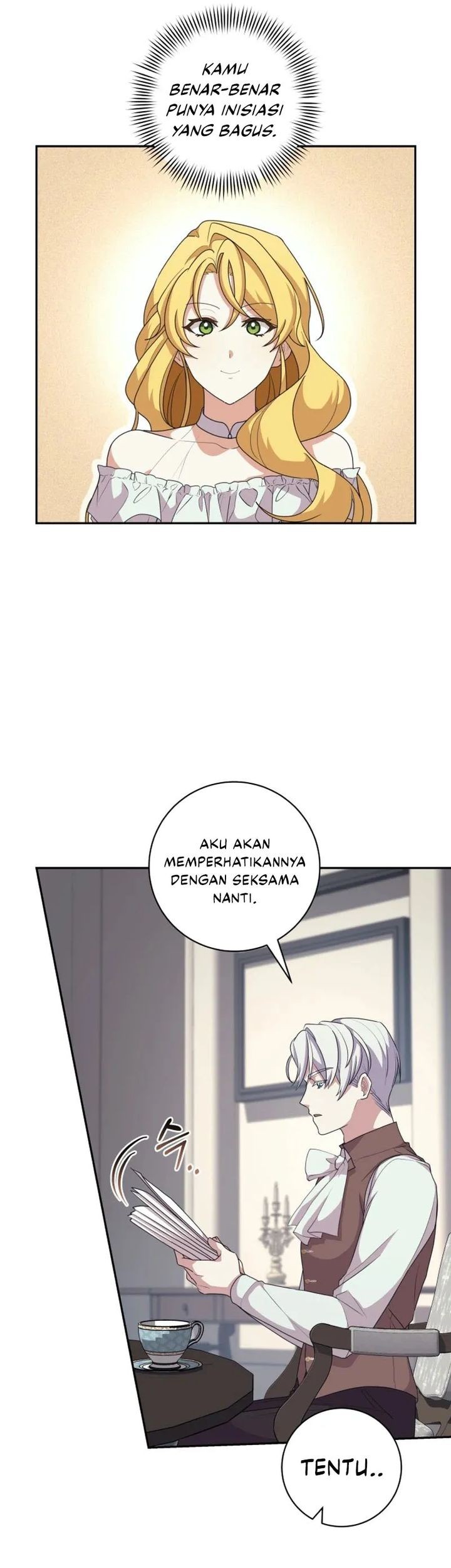 24-hour Rebirth Consultation Centre Chapter 19 Gambar 31