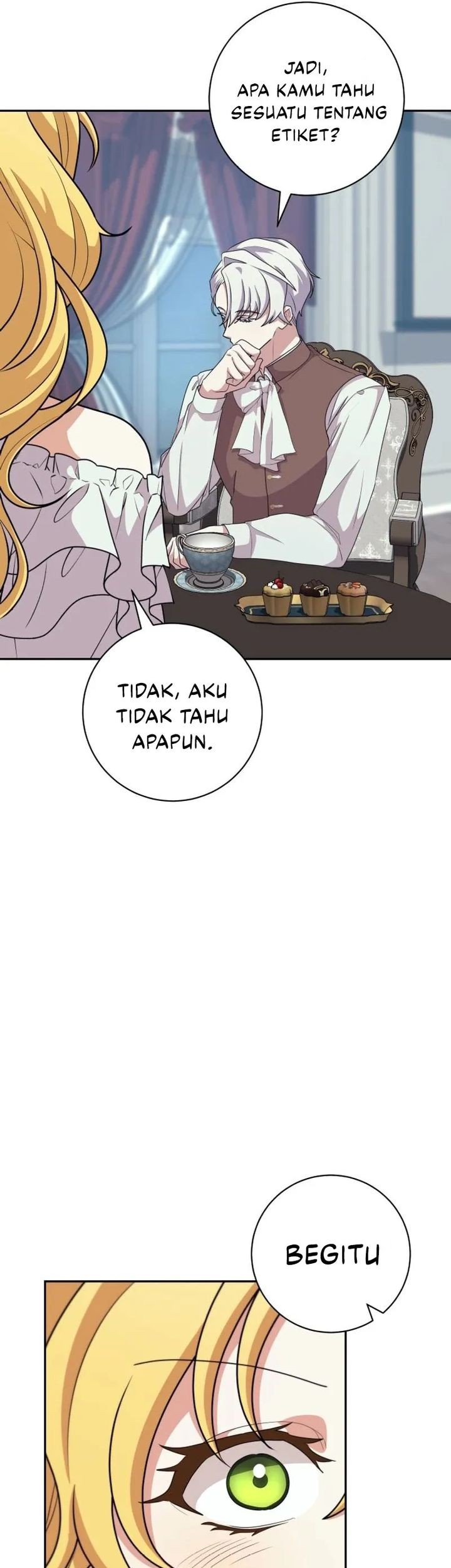 24-hour Rebirth Consultation Centre Chapter 19 Gambar 13