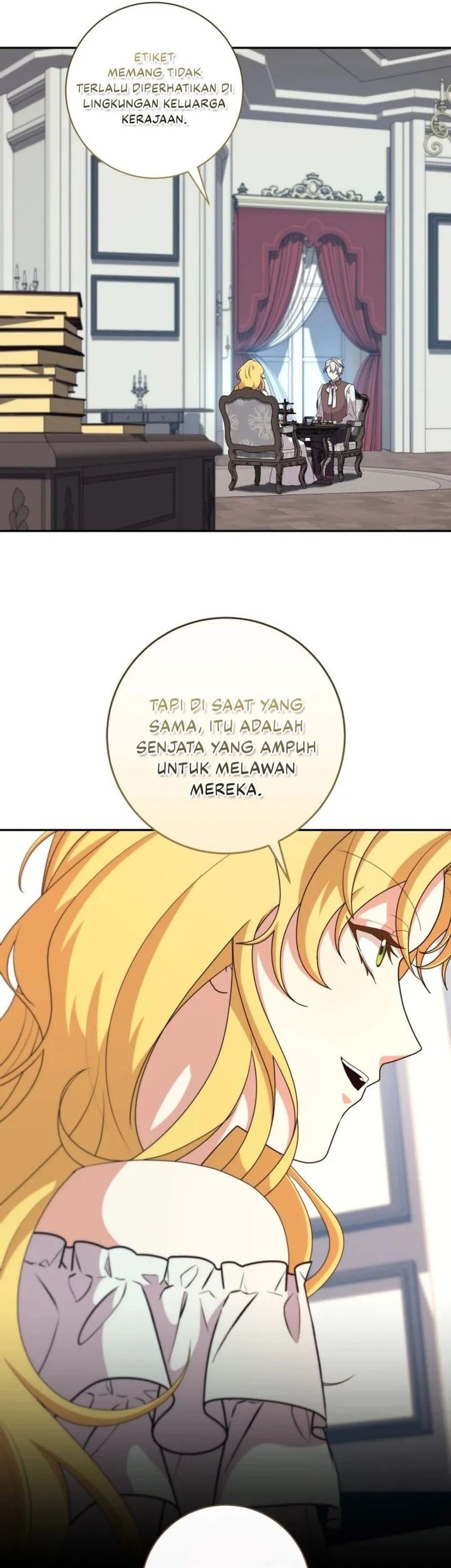 24-hour Rebirth Consultation Centre Chapter 19 Gambar 15