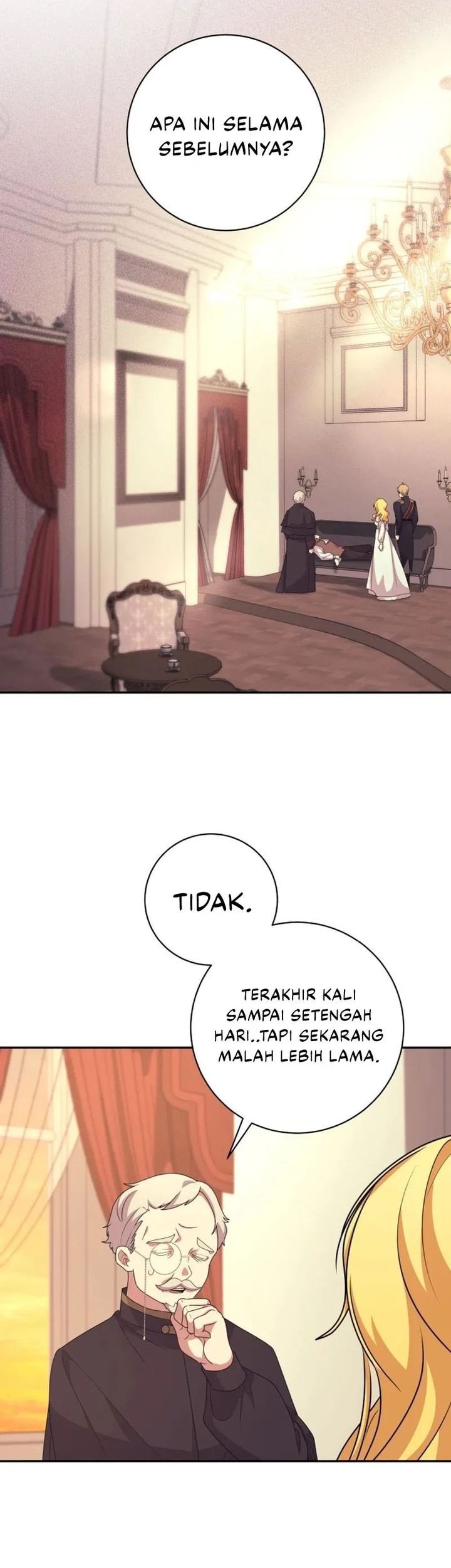 24-hour Rebirth Consultation Centre Chapter 20 Gambar 25