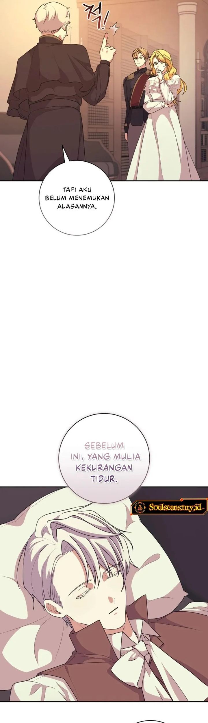 24-hour Rebirth Consultation Centre Chapter 20 Gambar 27