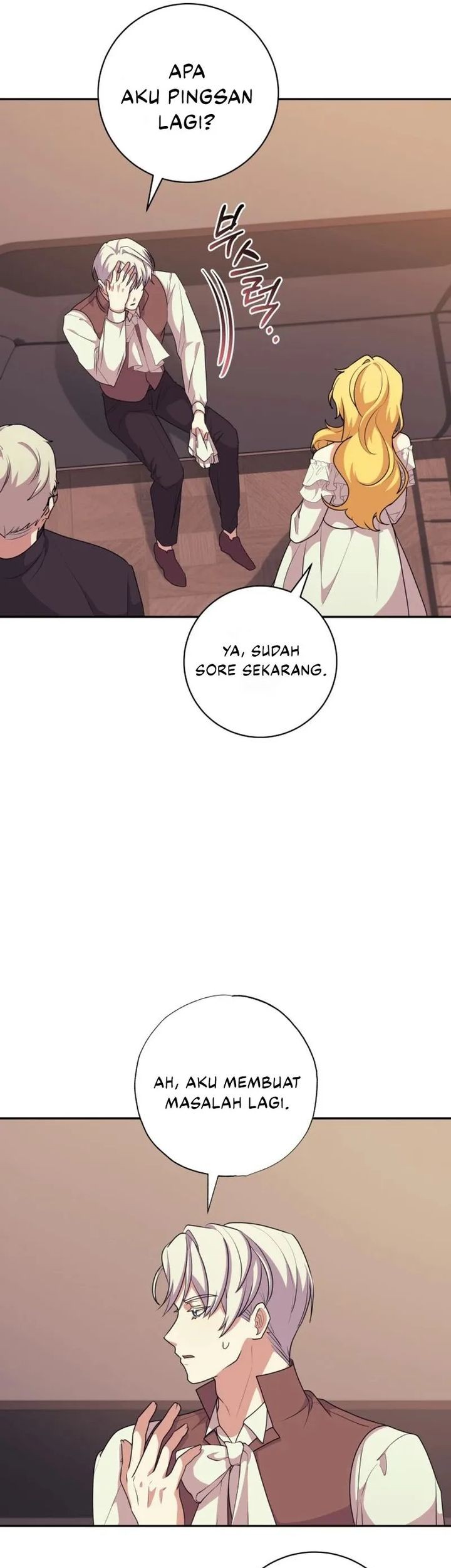 24-hour Rebirth Consultation Centre Chapter 20 Gambar 35