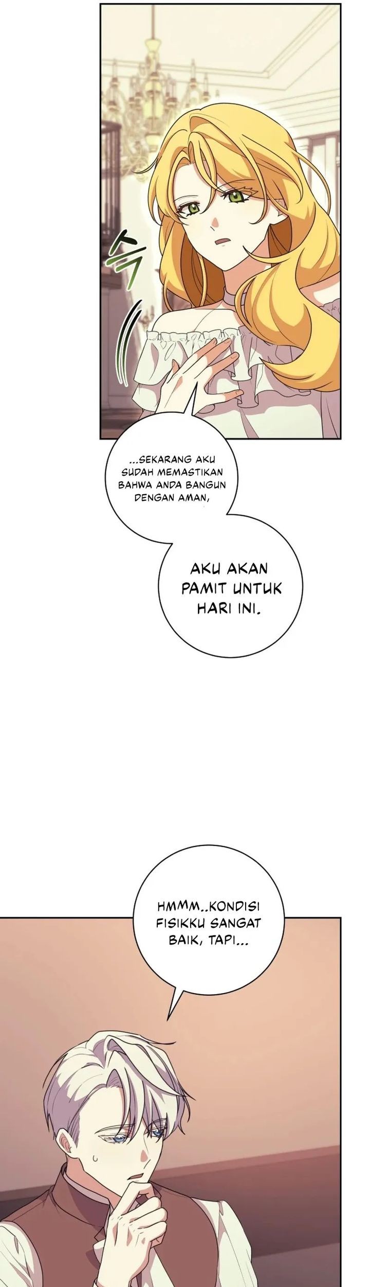 24-hour Rebirth Consultation Centre Chapter 20 Gambar 37