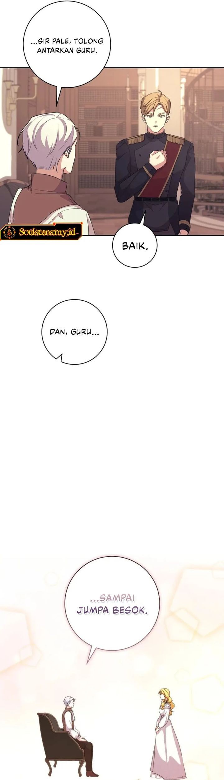 24-hour Rebirth Consultation Centre Chapter 20 Gambar 45