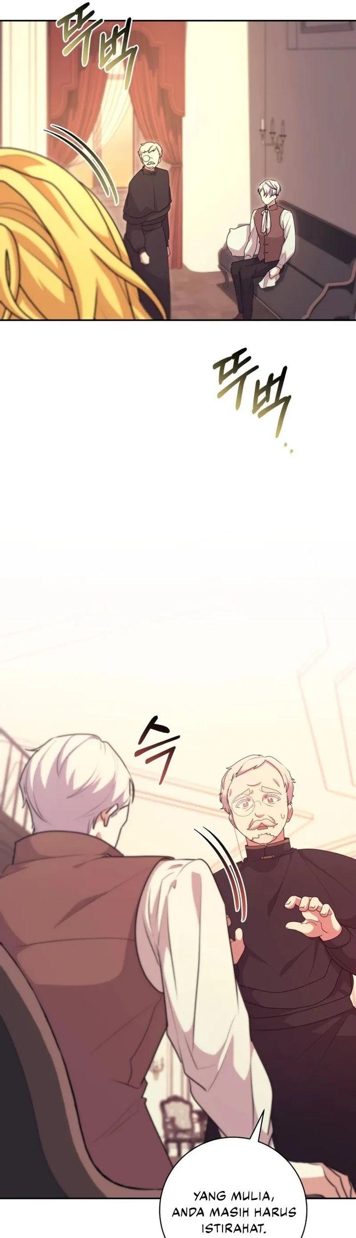 24-hour Rebirth Consultation Centre Chapter 20 Gambar 47
