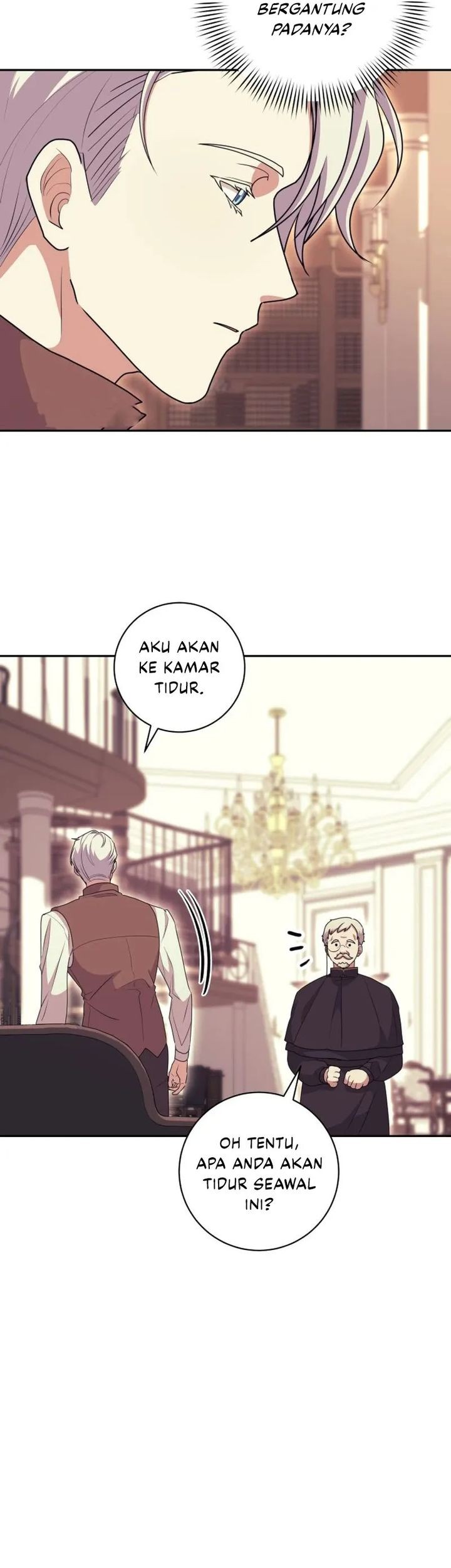 24-hour Rebirth Consultation Centre Chapter 20 Gambar 55