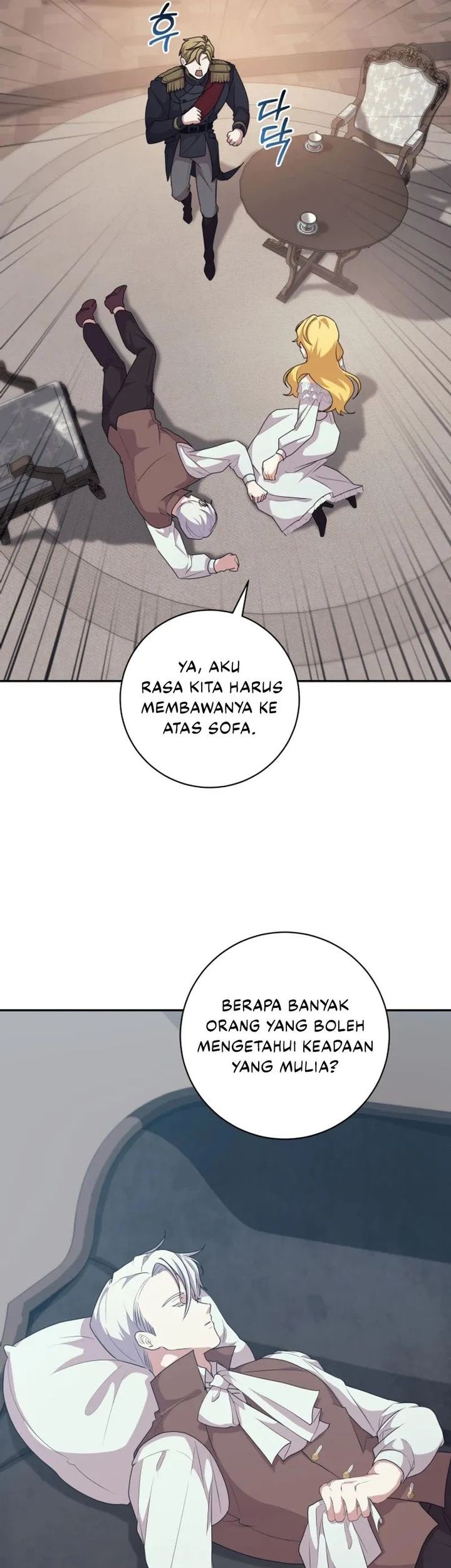 24-hour Rebirth Consultation Centre Chapter 20 Gambar 11