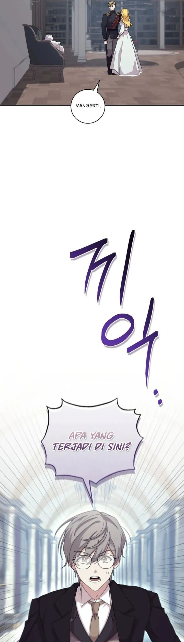 24-hour Rebirth Consultation Centre Chapter 20 Gambar 13