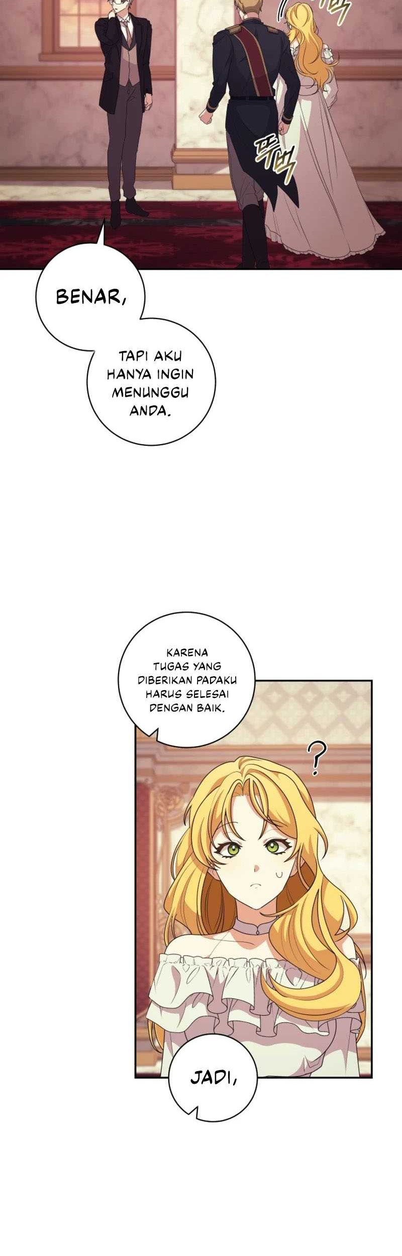 24-hour Rebirth Consultation Centre Chapter 21 Gambar 5