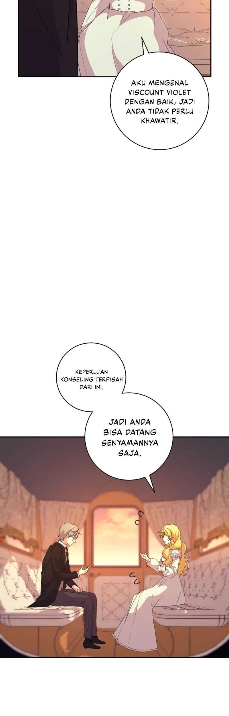 24-hour Rebirth Consultation Centre Chapter 21 Gambar 16