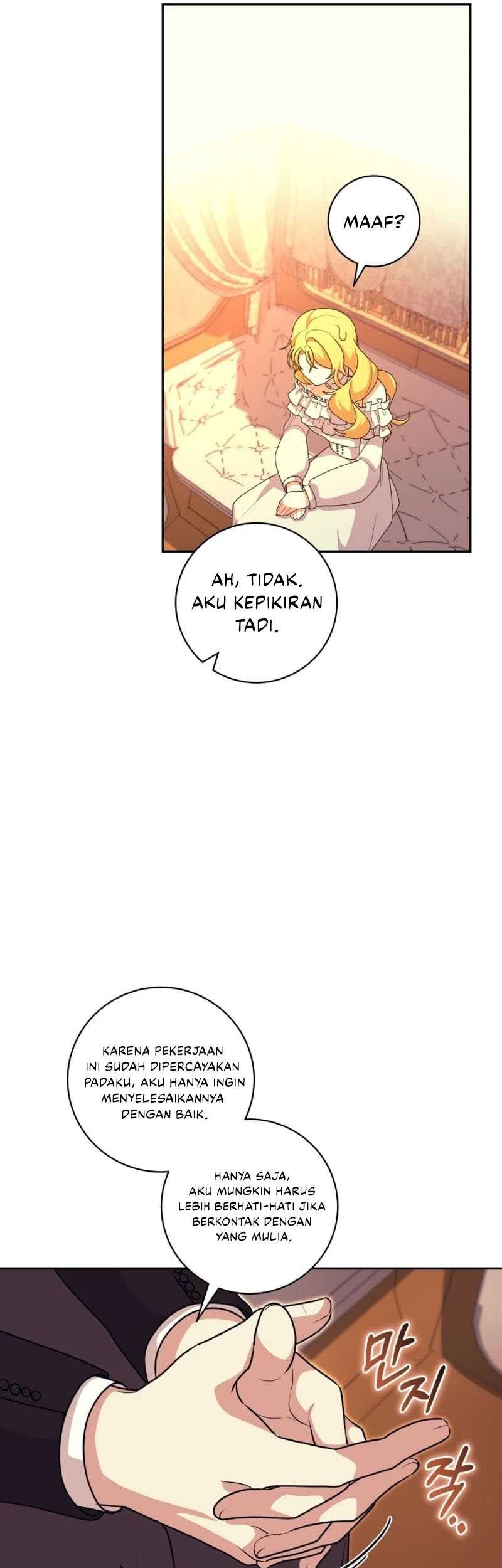 24-hour Rebirth Consultation Centre Chapter 21 Gambar 18