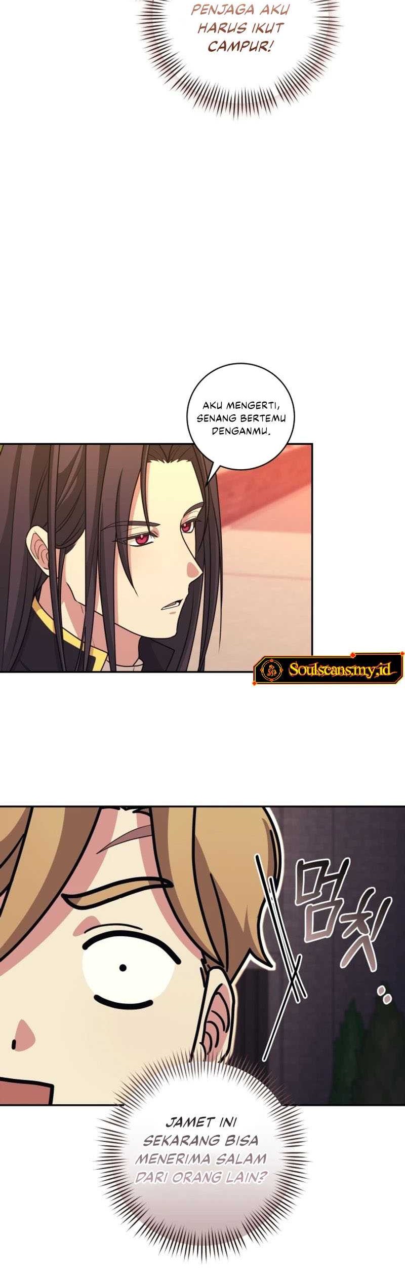24-hour Rebirth Consultation Centre Chapter 21 Gambar 43