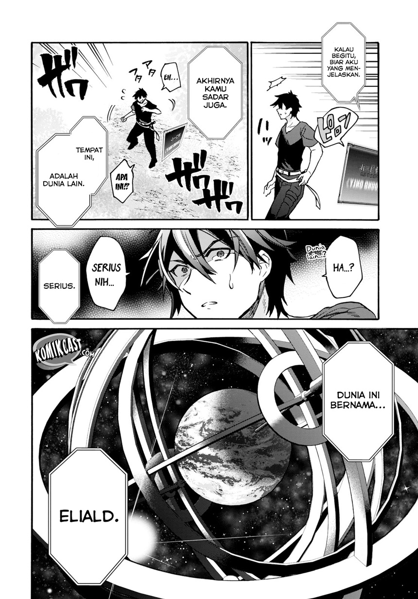 29-sai Dokushin wa Isekai de Jiyuu ni Ikita……katta Chapter 1 Gambar 10