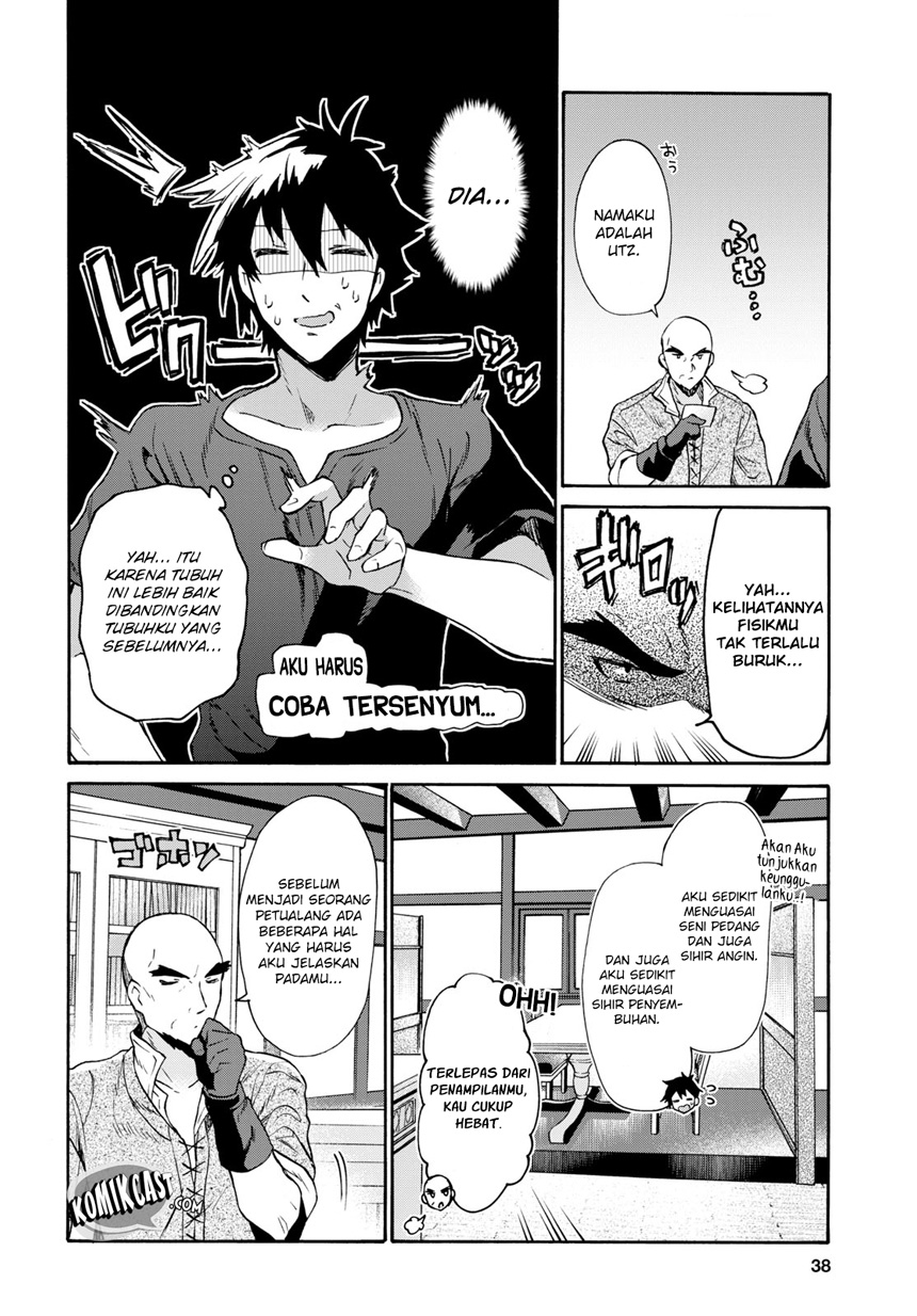 29-sai Dokushin wa Isekai de Jiyuu ni Ikita……katta Chapter 1 Gambar 24