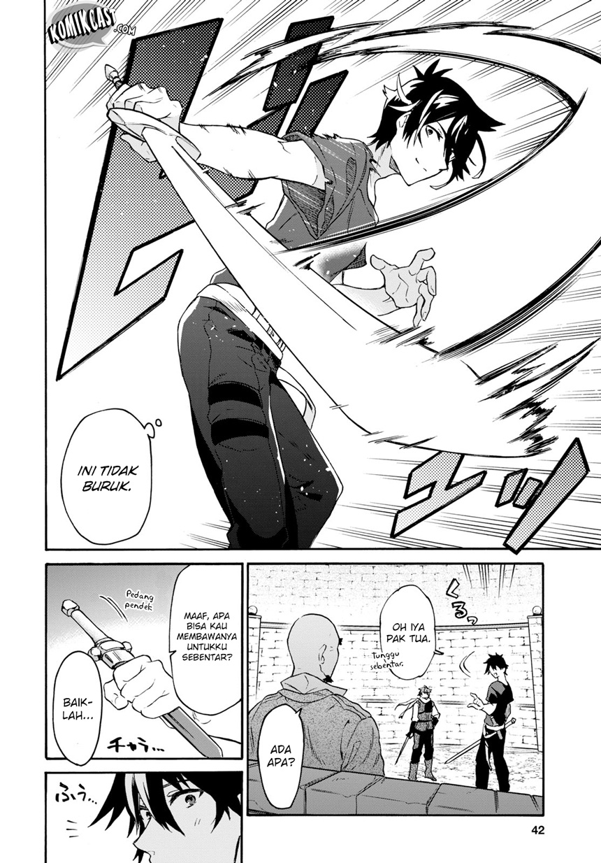 29-sai Dokushin wa Isekai de Jiyuu ni Ikita……katta Chapter 1 Gambar 28