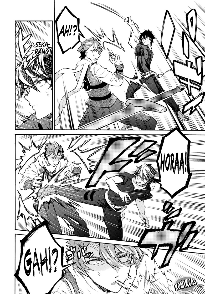 29-sai Dokushin wa Isekai de Jiyuu ni Ikita……katta Chapter 1 Gambar 34