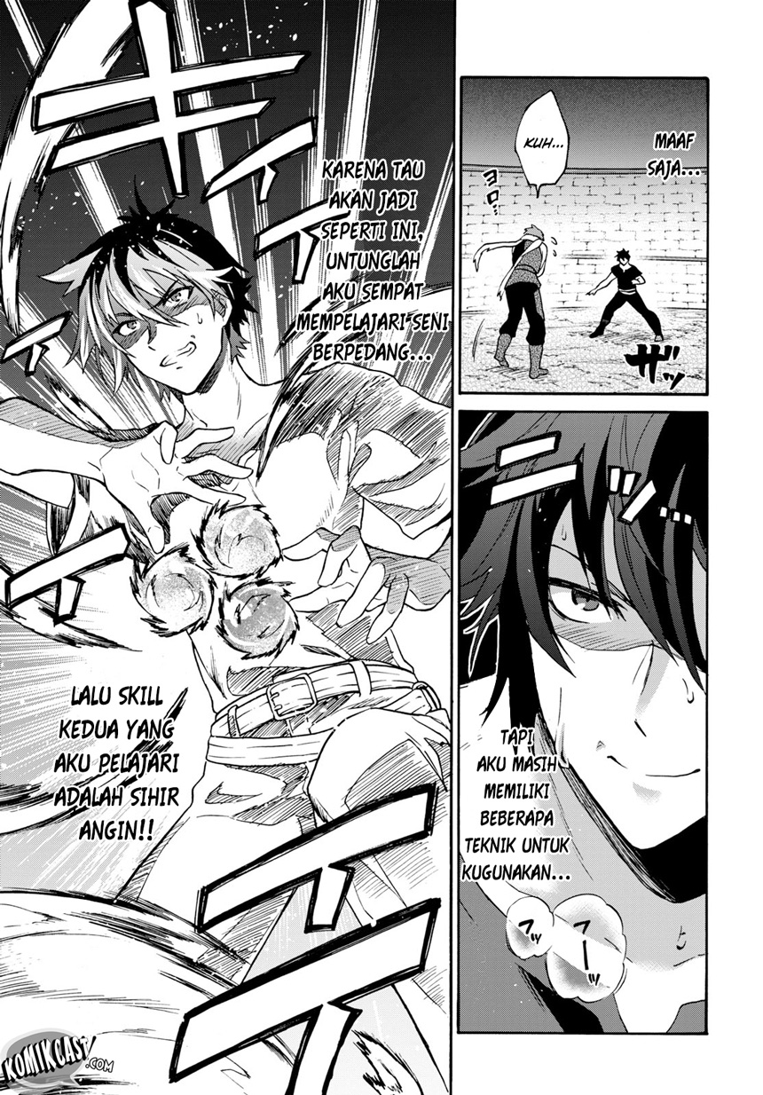 29-sai Dokushin wa Isekai de Jiyuu ni Ikita……katta Chapter 1 Gambar 35