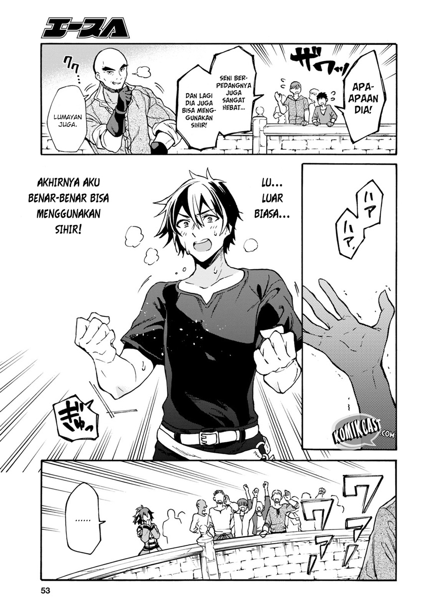 29-sai Dokushin wa Isekai de Jiyuu ni Ikita……katta Chapter 1 Gambar 39