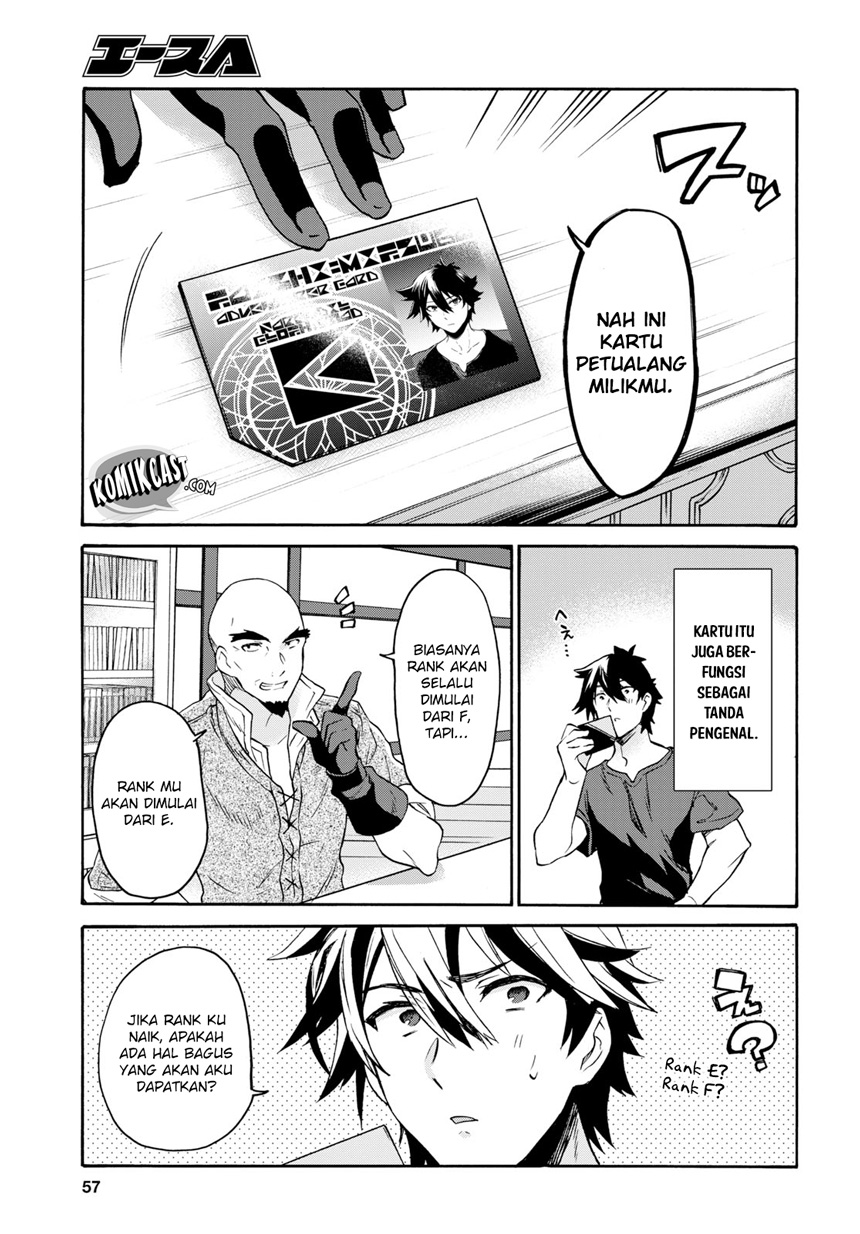 29-sai Dokushin wa Isekai de Jiyuu ni Ikita……katta Chapter 1 Gambar 43