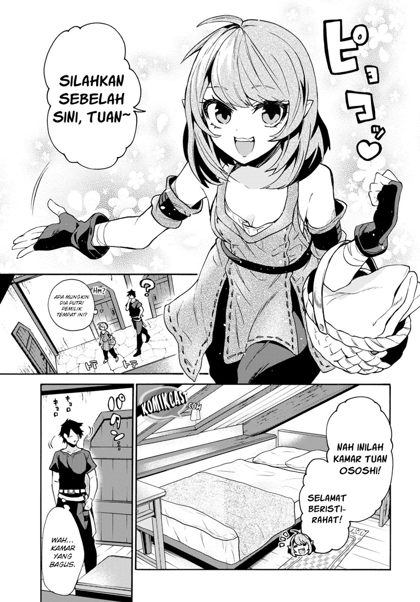 29-sai Dokushin wa Isekai de Jiyuu ni Ikita……katta Chapter 1 Gambar 47