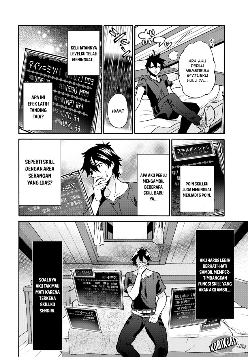 29-sai Dokushin wa Isekai de Jiyuu ni Ikita……katta Chapter 1 Gambar 48