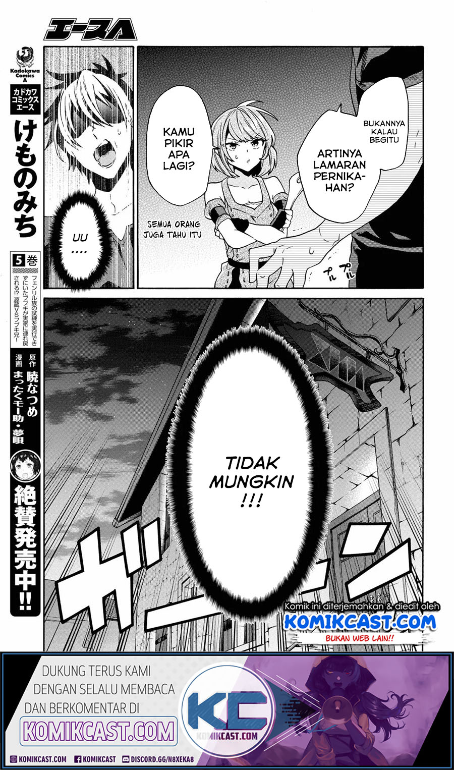 29-sai Dokushin wa Isekai de Jiyuu ni Ikita……katta Chapter 10 Gambar 18