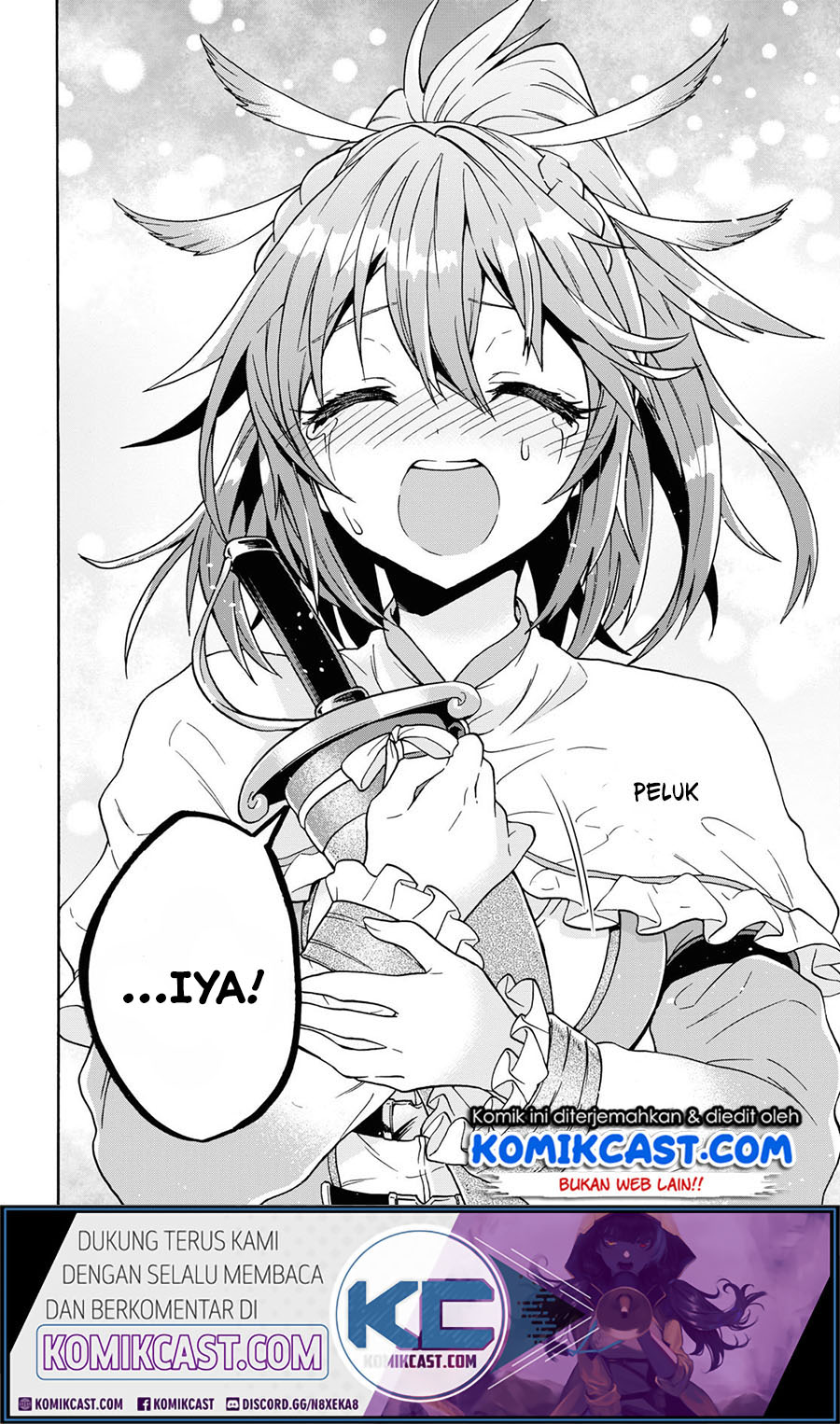 29-sai Dokushin wa Isekai de Jiyuu ni Ikita……katta Chapter 10 Gambar 22