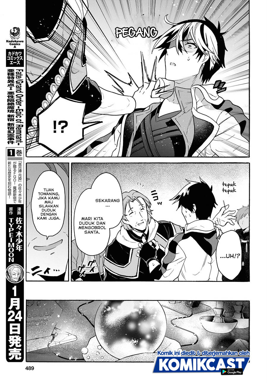 29-sai Dokushin wa Isekai de Jiyuu ni Ikita……katta Chapter 11 Gambar 13
