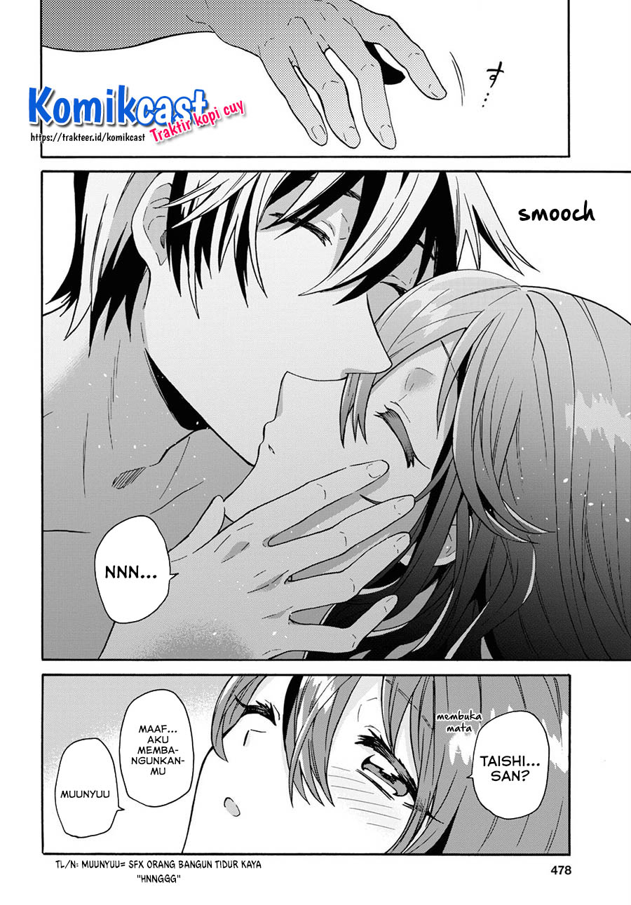 Baca  29-sai Dokushin wa Isekai de Jiyuu ni Ikita……katta Chapter 11 Gambar 2