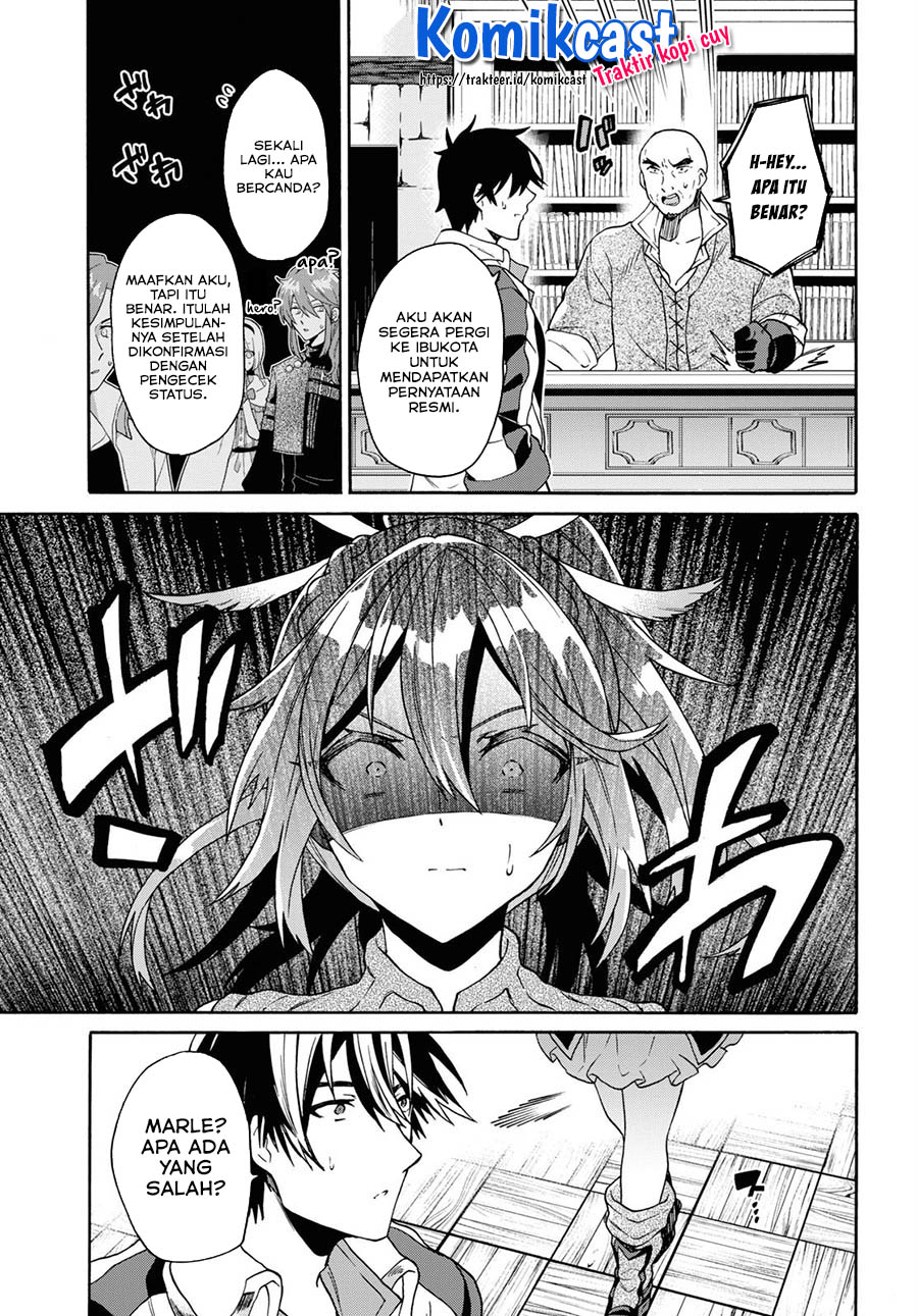 29-sai Dokushin wa Isekai de Jiyuu ni Ikita……katta Chapter 11 Gambar 25