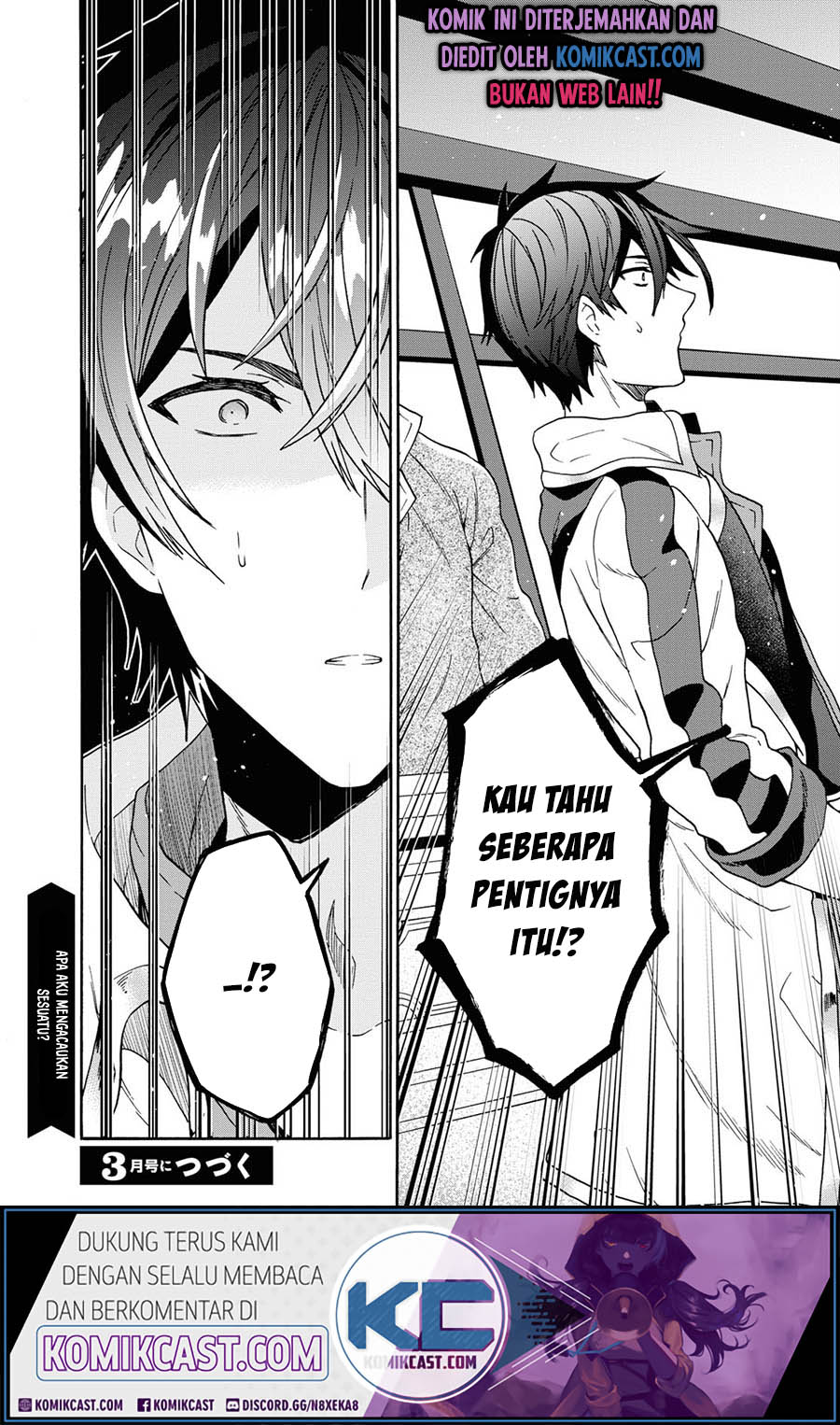 29-sai Dokushin wa Isekai de Jiyuu ni Ikita……katta Chapter 11 Gambar 27