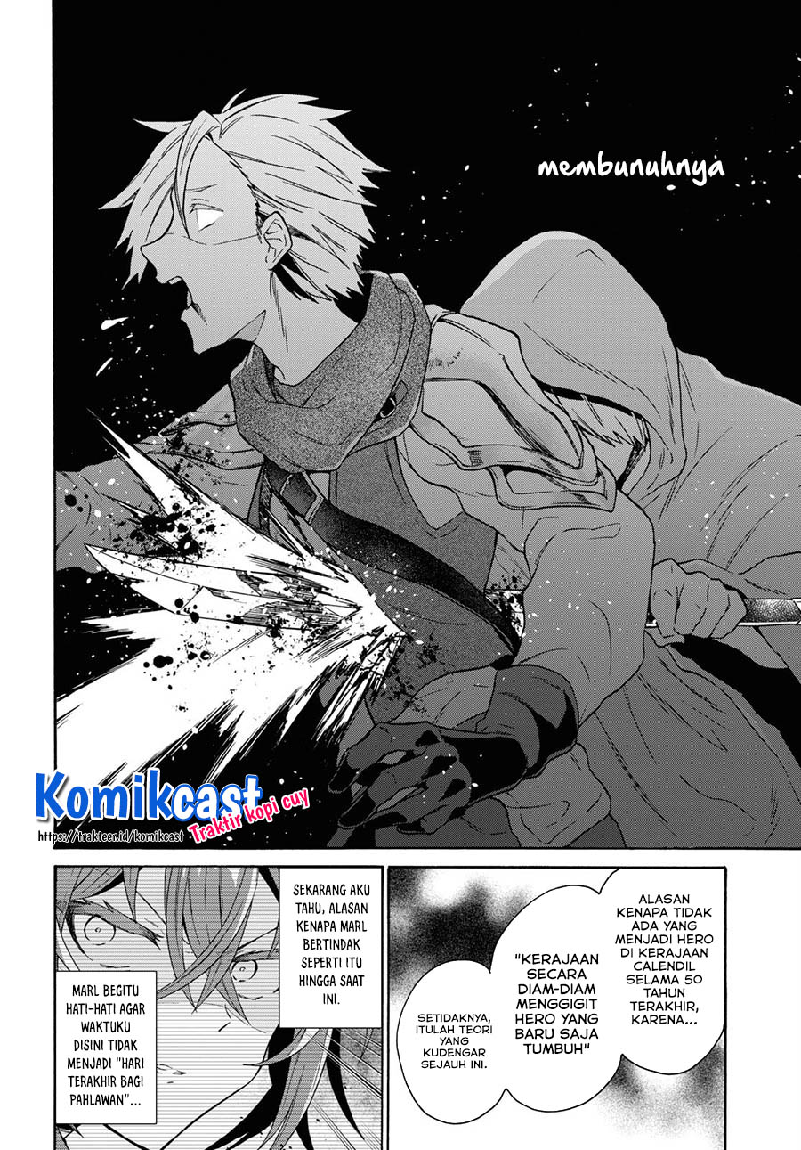 29-sai Dokushin wa Isekai de Jiyuu ni Ikita……katta Chapter 12.1 Gambar 8